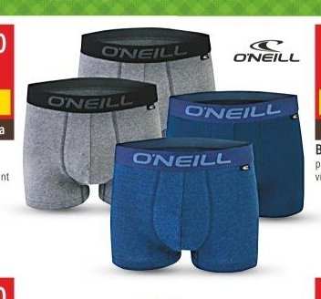 Boxerky O'Neill