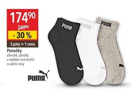 Ponožky Puma
