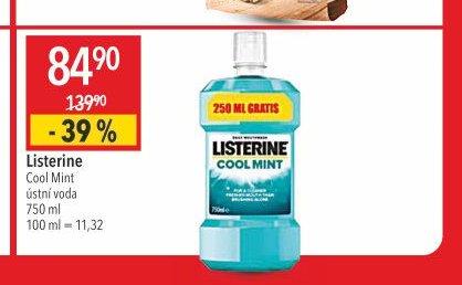 Listerine Cool Mint