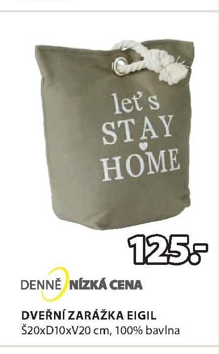 DVEŘNÍ ZARÁŽKA EIGIL - Jysk akcniletaky.com