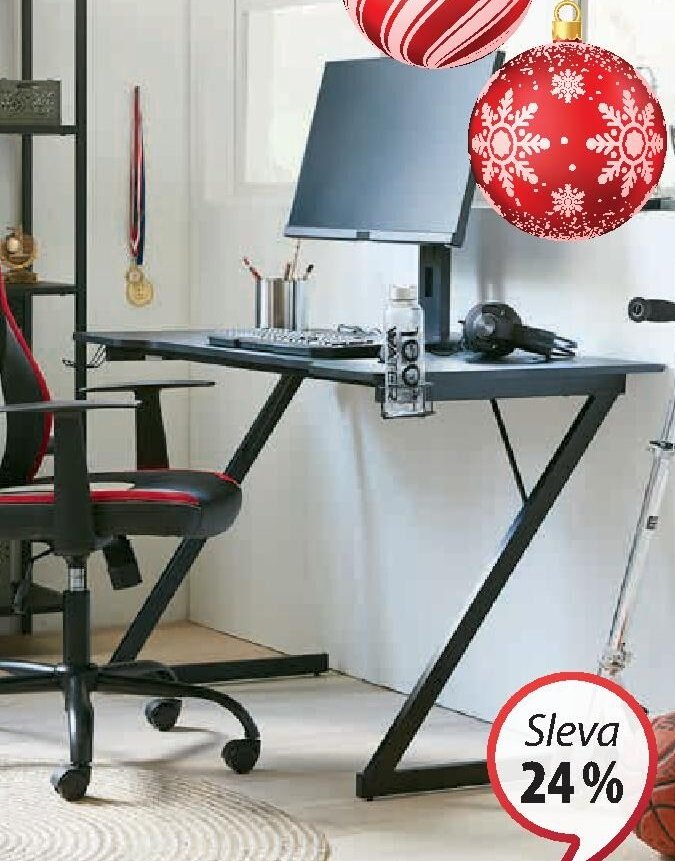 Herní stůl HALSTED - Jysk akcniletaky.com