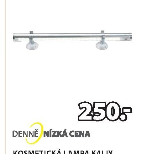 Kosmetická lampa KALIX