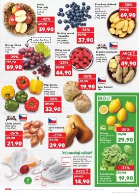 akční leták Kaufland 13.12.2023-19.12.2023