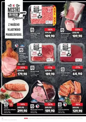akční leták Kaufland 13.12.2023-19.12.2023