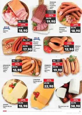 akční leták Kaufland 13.12.2023-19.12.2023