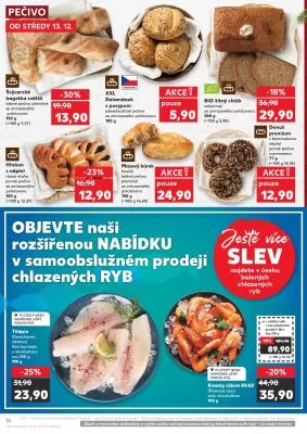 akční leták Kaufland 13.12.2023-19.12.2023