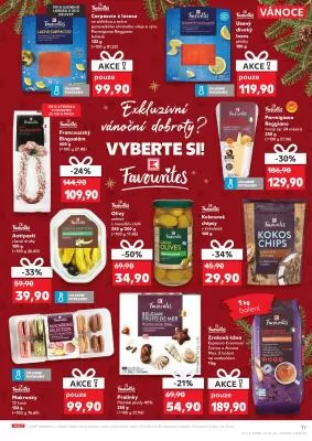 akční leták Kaufland 13.12.2023-19.12.2023