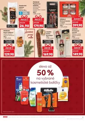 akční leták Kaufland 13.12.2023-19.12.2023