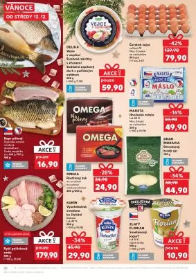 akční leták Kaufland 13.12.2023-19.12.2023