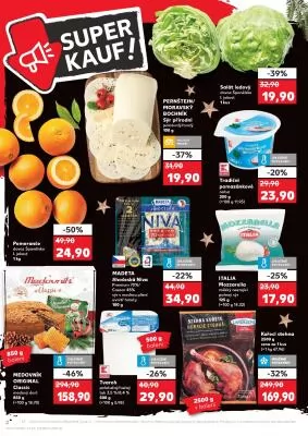 akční leták Kaufland 13.12.2023-19.12.2023