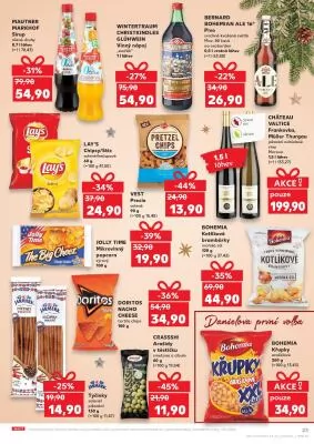 akční leták Kaufland 13.12.2023-19.12.2023
