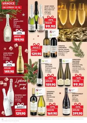 akční leták Kaufland 13.12.2023-19.12.2023