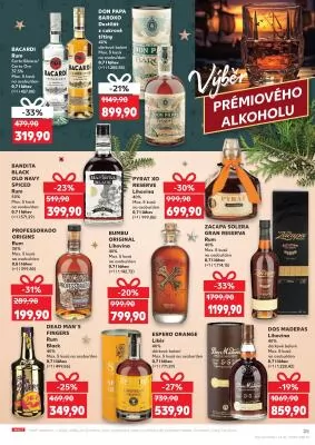 akční leták Kaufland 13.12.2023-19.12.2023