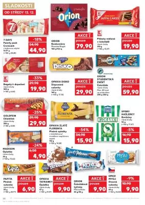 akční leták Kaufland 13.12.2023-19.12.2023