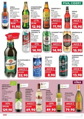 akční leták Kaufland 13.12.2023-19.12.2023