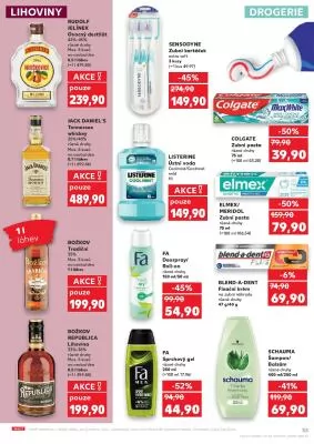 akční leták Kaufland 13.12.2023-19.12.2023