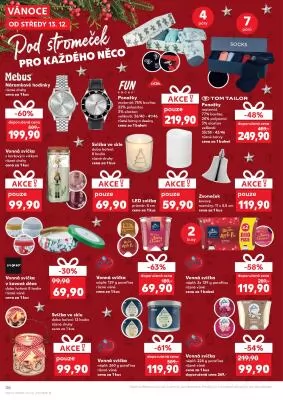 akční leták Kaufland 13.12.2023-19.12.2023