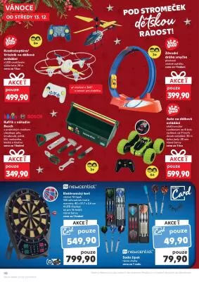 akční leták Kaufland 13.12.2023-19.12.2023