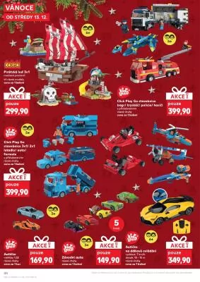 akční leták Kaufland 13.12.2023-19.12.2023