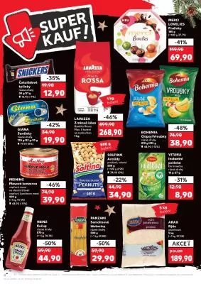 akční leták Kaufland 13.12.2023-19.12.2023