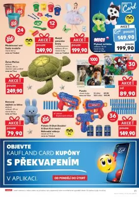 akční leták Kaufland 13.12.2023-19.12.2023