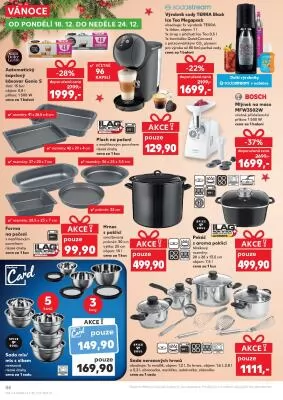 akční leták Kaufland 13.12.2023-19.12.2023