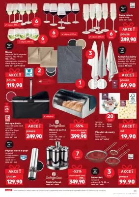 akční leták Kaufland 13.12.2023-19.12.2023