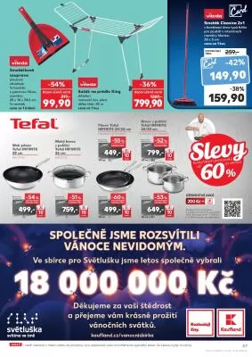 akční leták Kaufland 13.12.2023-19.12.2023