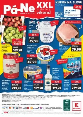 akční leták Kaufland 13.12.2023-19.12.2023