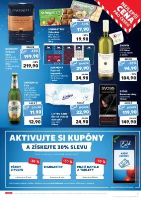 akční leták Kaufland 13.12.2023-19.12.2023