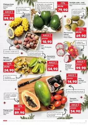 akční leták Kaufland 13.12.2023-19.12.2023