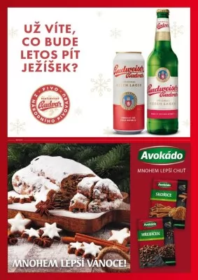 akční leták ESO MARKET 6.12.2023-31.12.2023