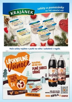 akční leták ESO MARKET 6.12.2023-31.12.2023