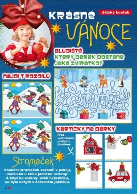 akční leták ESO MARKET 6.12.2023-31.12.2023