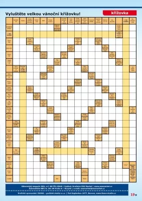 akční leták ESO MARKET 6.12.2023-31.12.2023