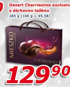 Bonboniéra Cherrissimo exclusive Mieszko
