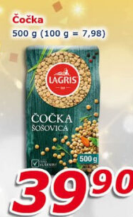 Čočka Lagris