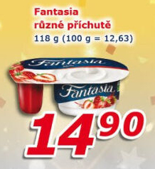 Dezert Fantasia Danone