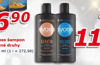 Šampon Syoss