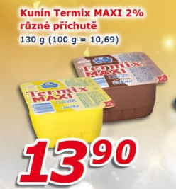 Termix Mlékárna Kunín