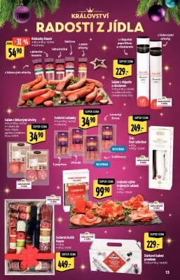 akční leták Albert 6.12.2023-31.12.2023