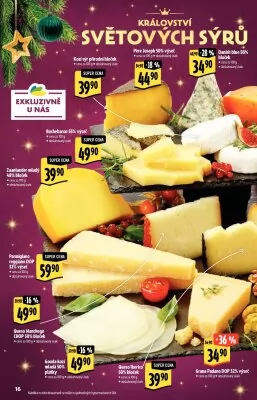 akční leták Albert 6.12.2023-31.12.2023