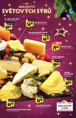 akční leták Albert 6.12.2023-31.12.2023