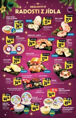 akční leták Albert 6.12.2023-31.12.2023