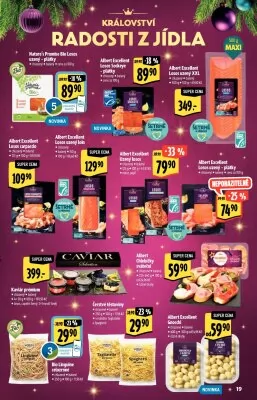 akční leták Albert 6.12.2023-31.12.2023