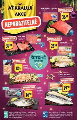 akční leták Albert 6.12.2023-31.12.2023