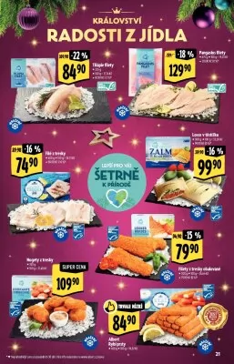 akční leták Albert 6.12.2023-31.12.2023