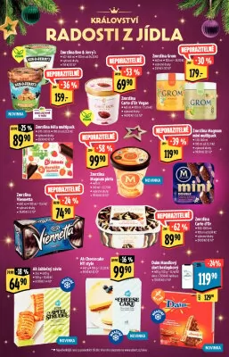 akční leták Albert 6.12.2023-31.12.2023