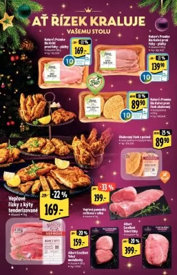 akční leták Albert 6.12.2023-31.12.2023