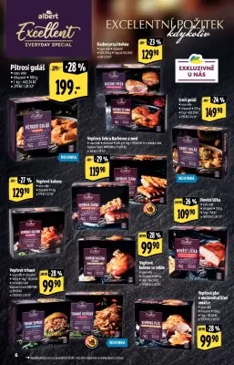 akční leták Albert 6.12.2023-31.12.2023